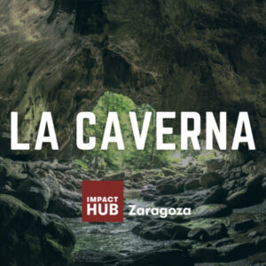 #02 Felix de Impact Hub Zaragoza visita La Caverna